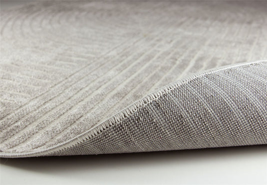 Muse Zen Grey 200 x 290cm Rug