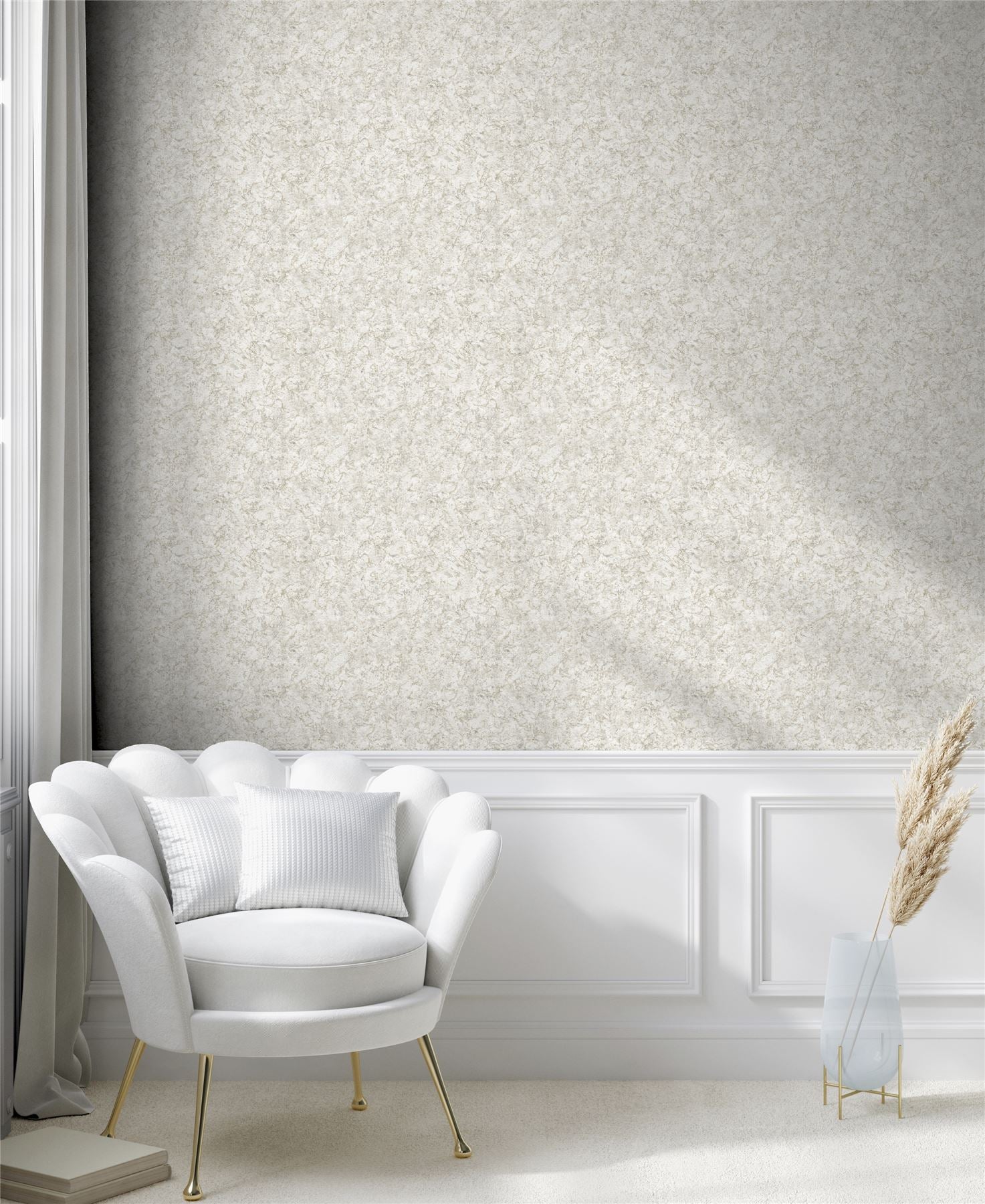Textured Marble Wallpaper