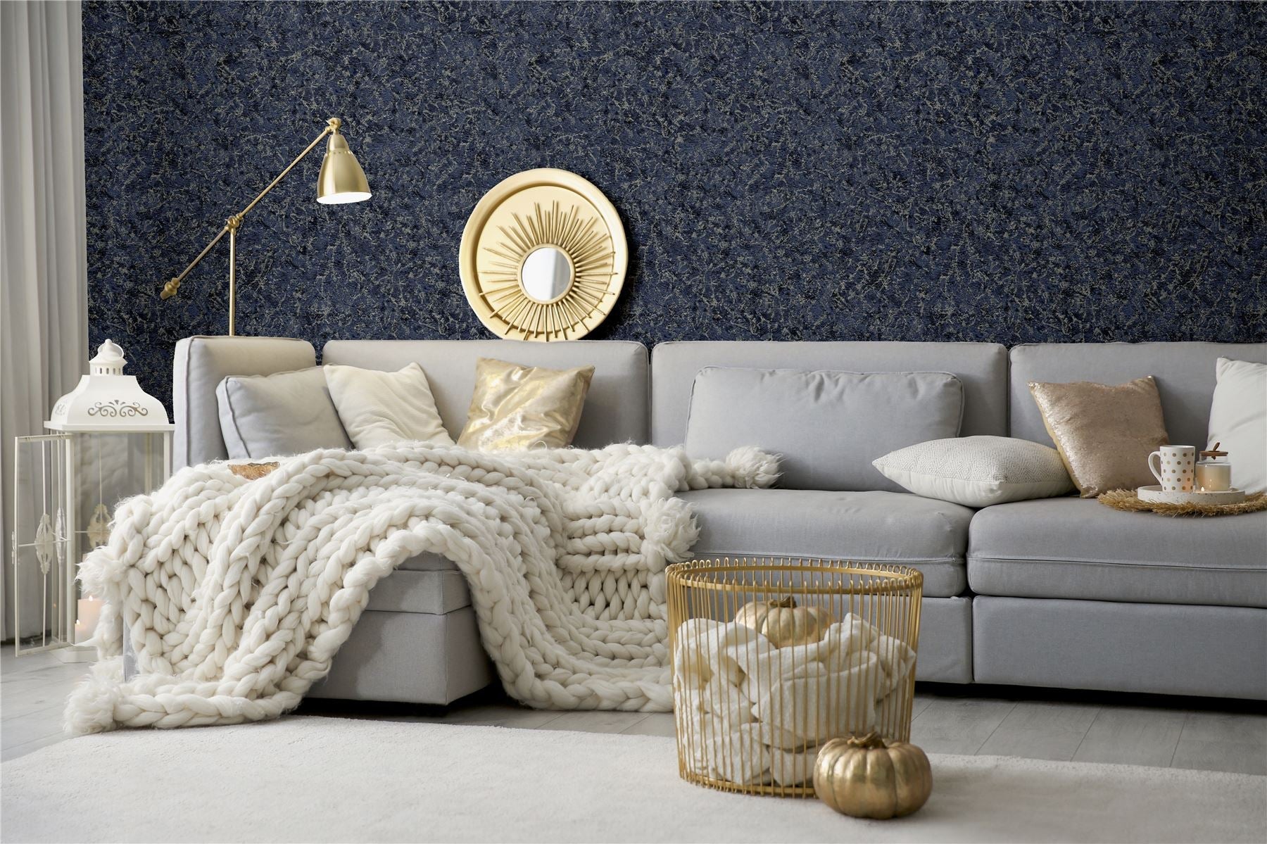 Textured Marble Wallpaper