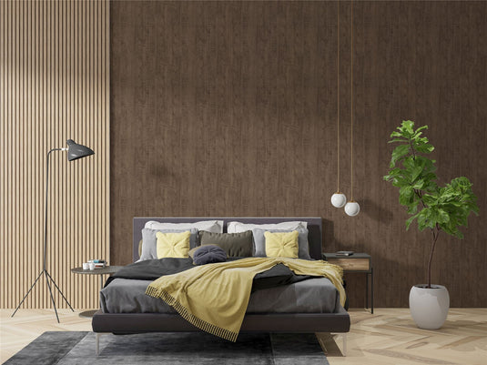 Luxe Timber Wallpaper sw6