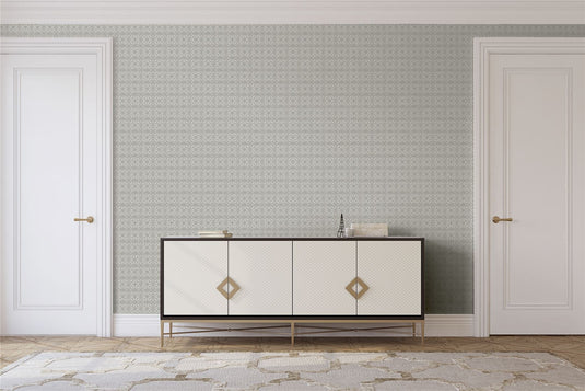 Moorish Mosaic Wallpaper sw6