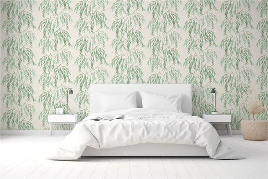 Willow Tree White/Green sw12