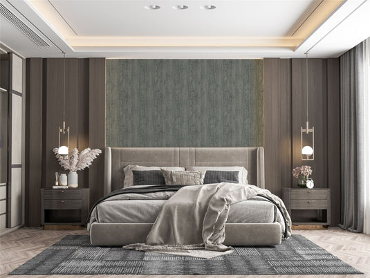 Luxe Timber Wallpaper sw6