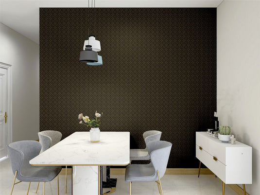 Symmetrical Chic Wallpaper sw6