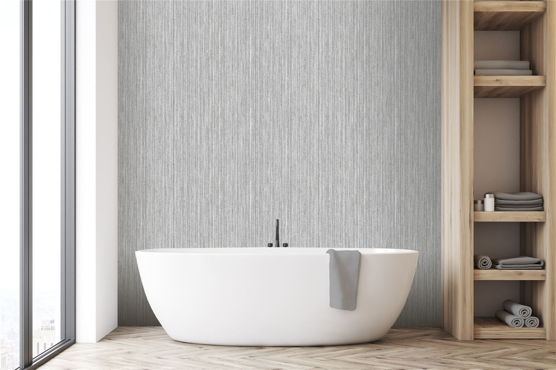 Japandi Grasscloth sw12