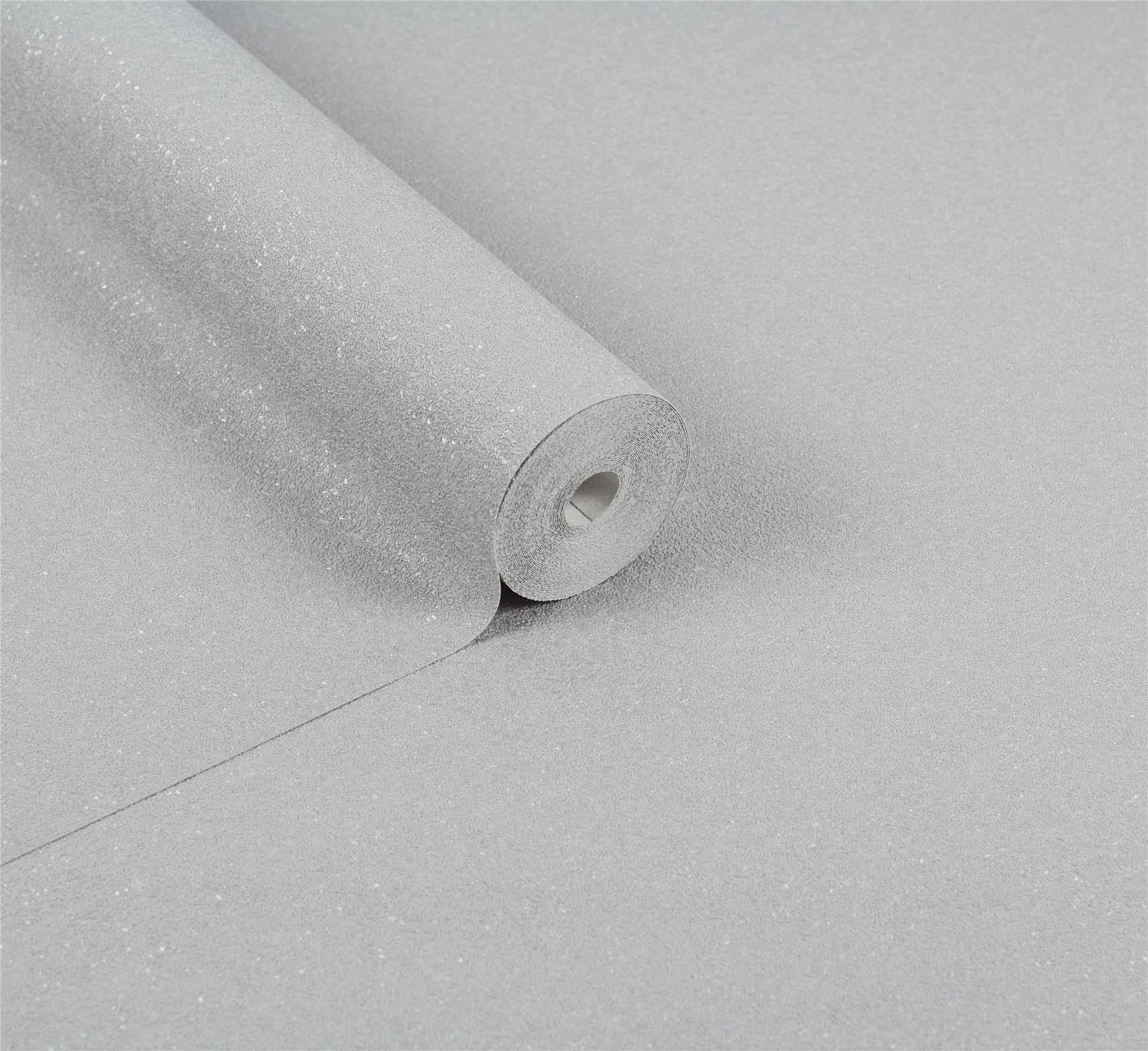 Crushed Crystal Grey Wallpaper