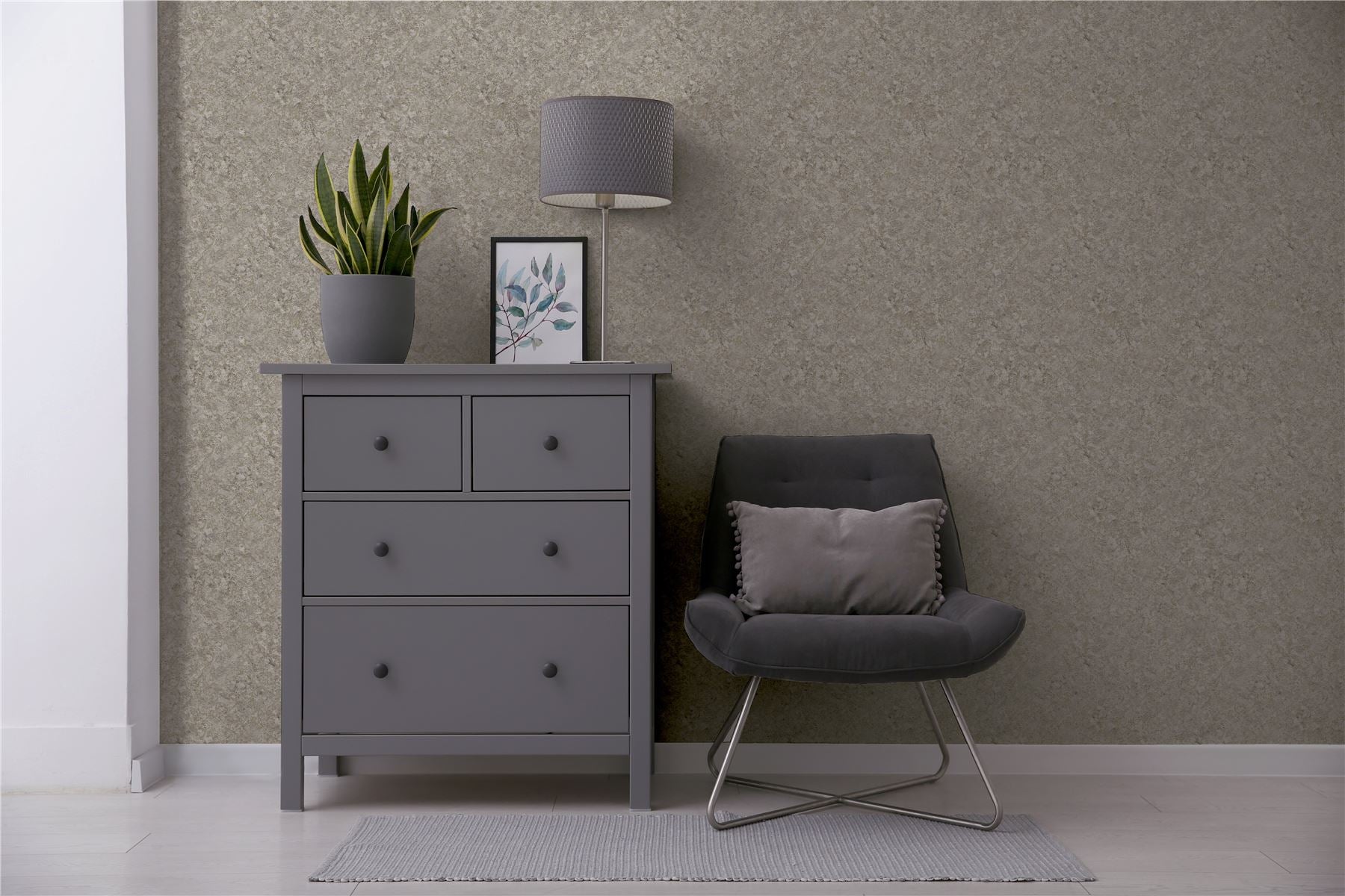 Textured Marble Wallpaper