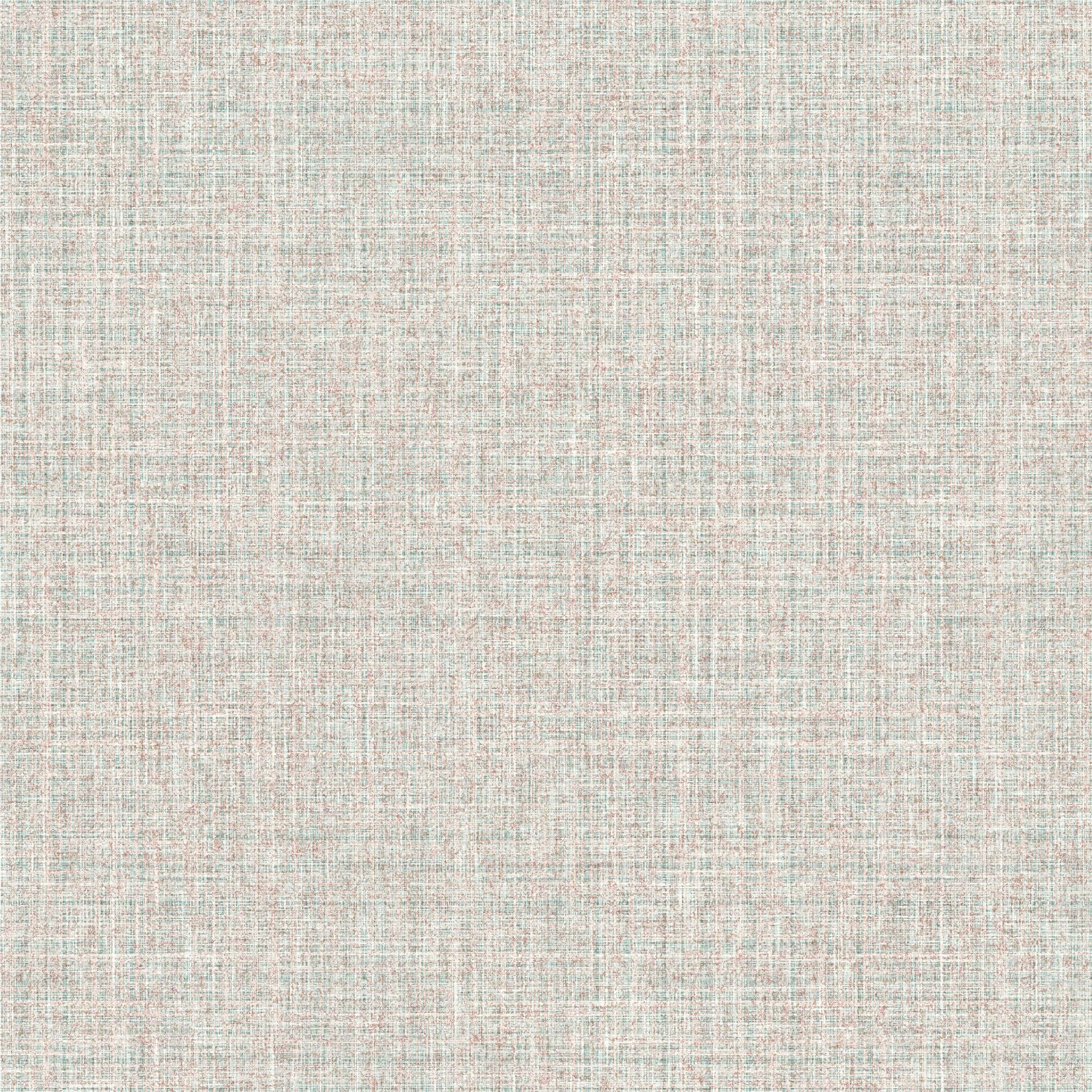 Spring Textuyre Woven Texture Spring Mix Multi Wallpaper