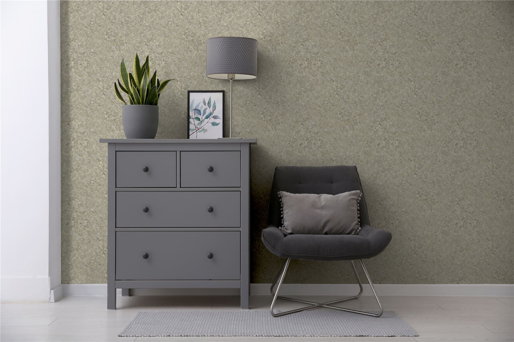 Textured Marble Wallpaper