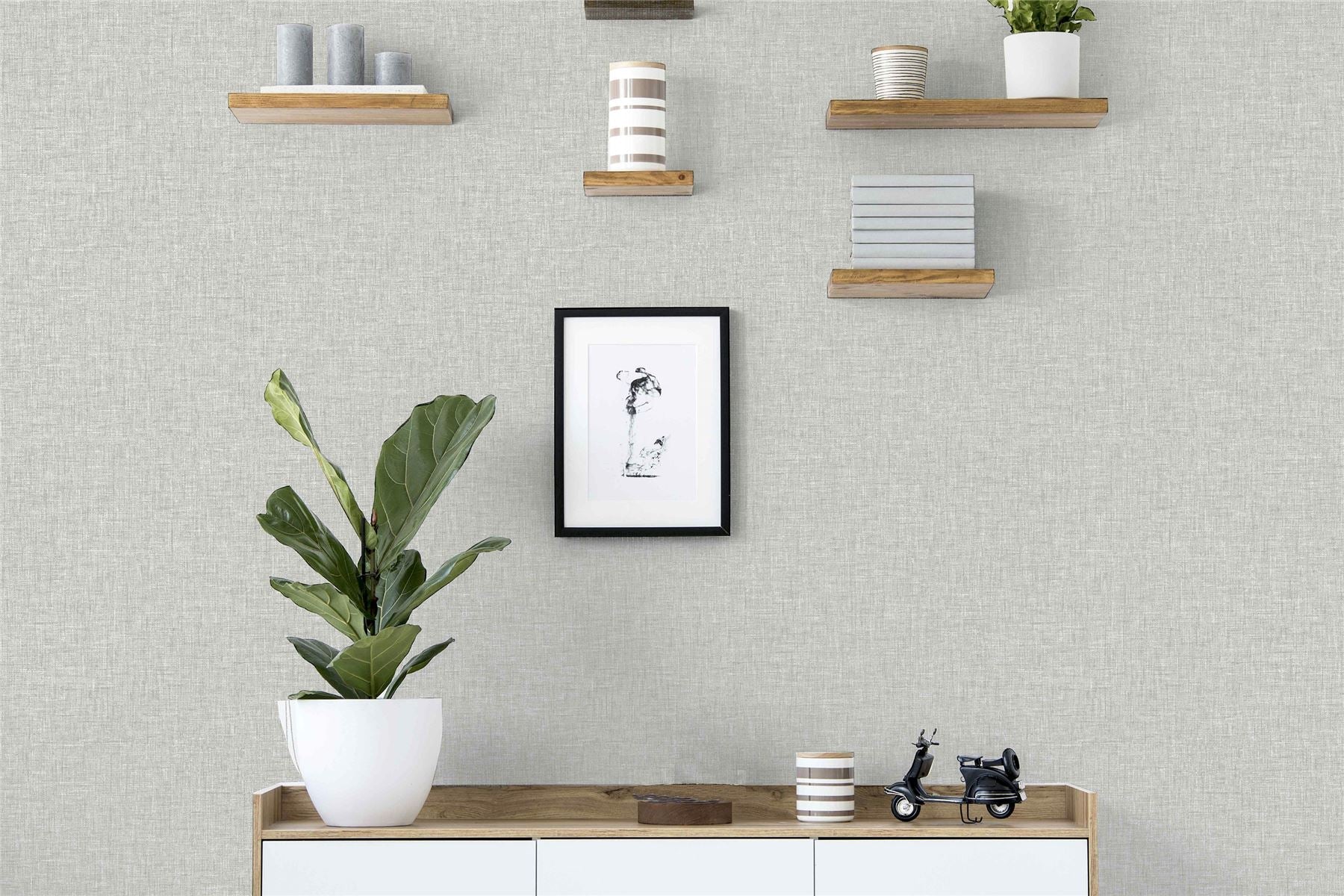 Linen Texture Wallpaper sw12