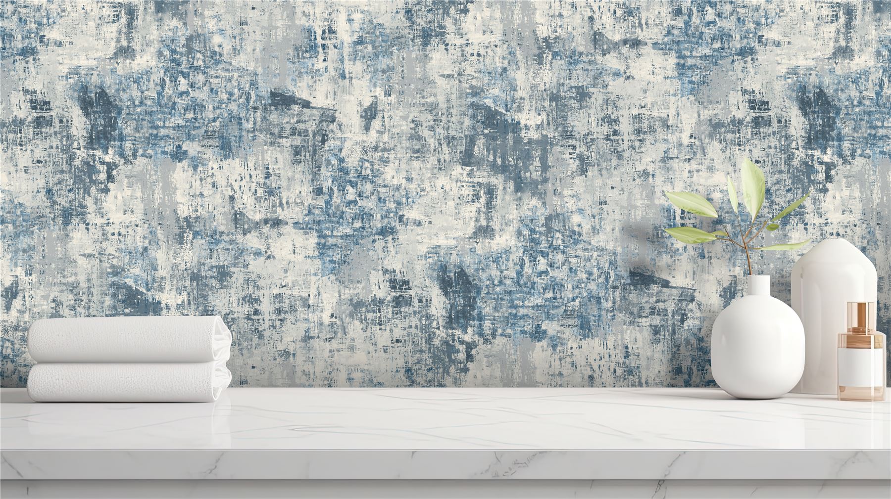 Arthouse Japanese Garden Navy Blue Wallpaper Arthouse Japanese Garden Navy Blue Wallpaper