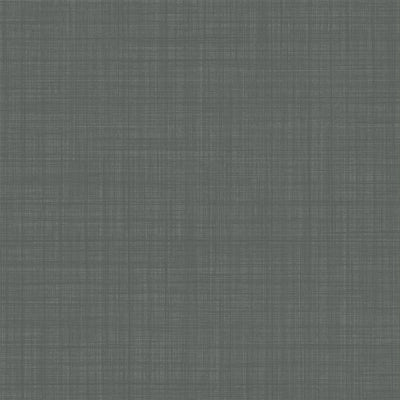 Weave Texture Dark Grey Wallpaper