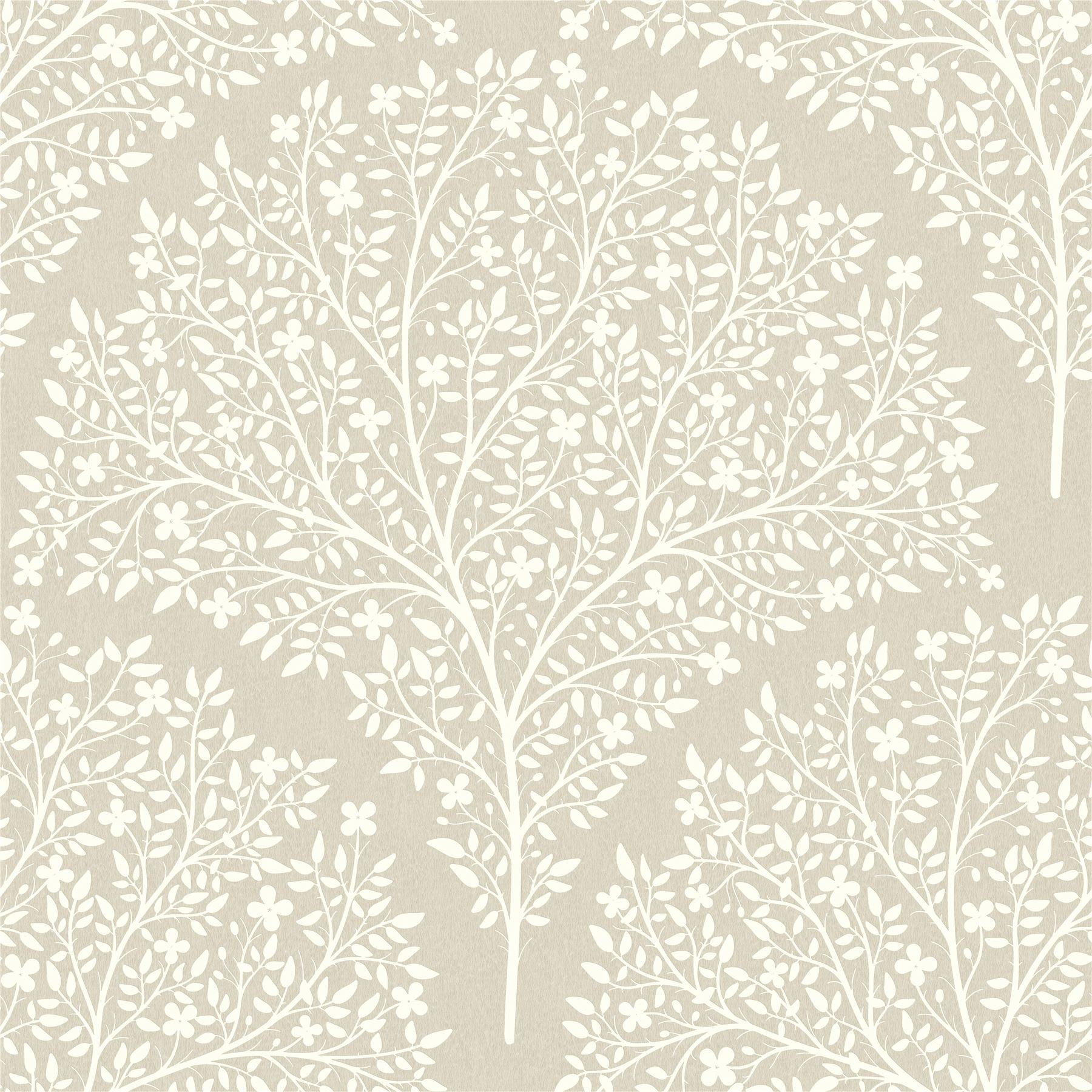 Topiary Trees Wallpaper