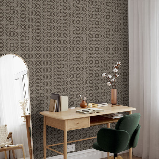 Moorish Mosaic Wallpaper sw6