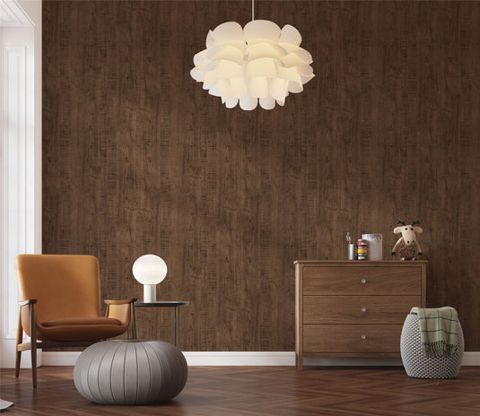 Luxe Timber Wallpaper sw6