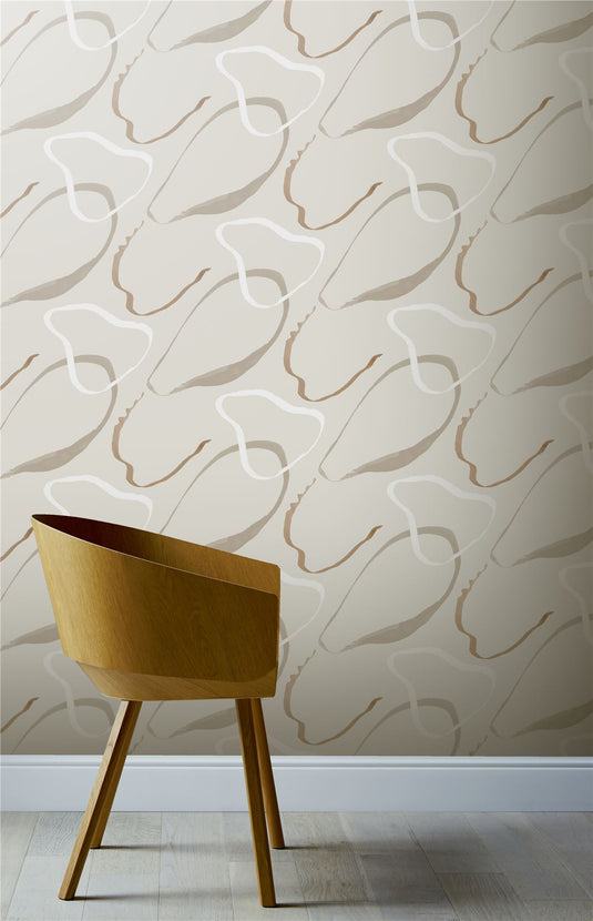 Linear Swirl Natural/Spice sw12