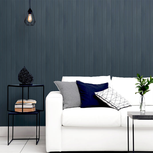 PTW Flat Wooden Planks Blue sw12