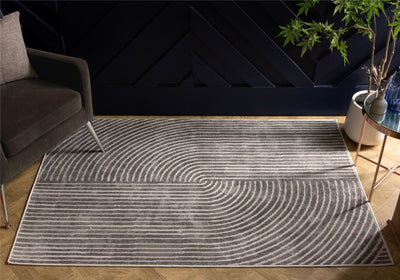 Muse Zen Grey Rug
