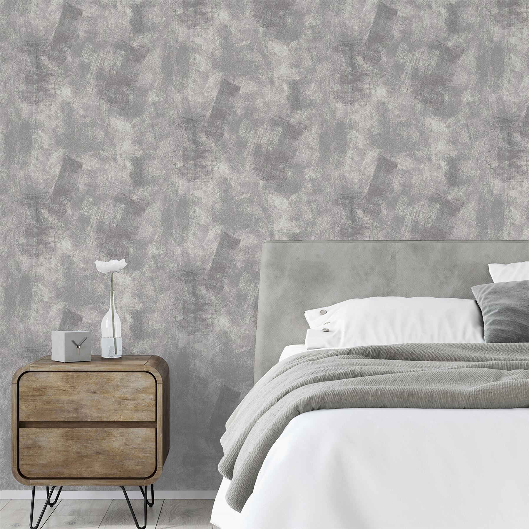Brushed Strokes Grey sw12