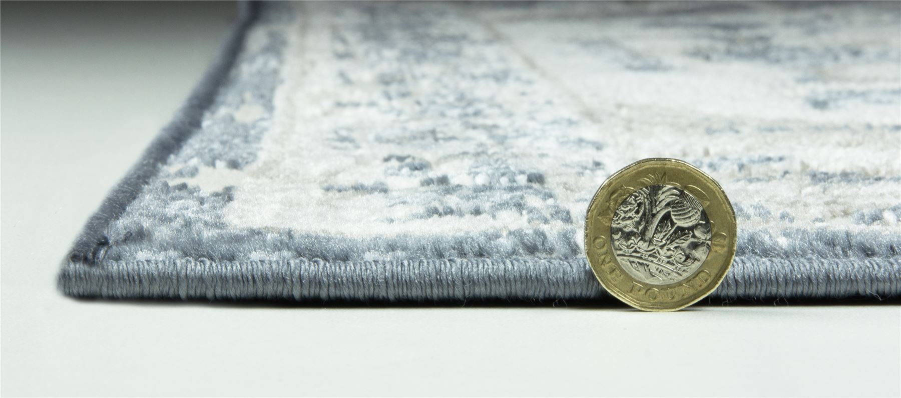 Muse Oriental Blue Rug