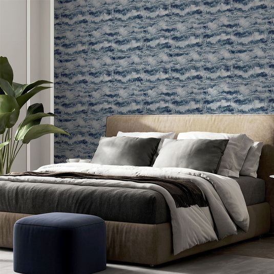 Painted Canvas Navy sw12