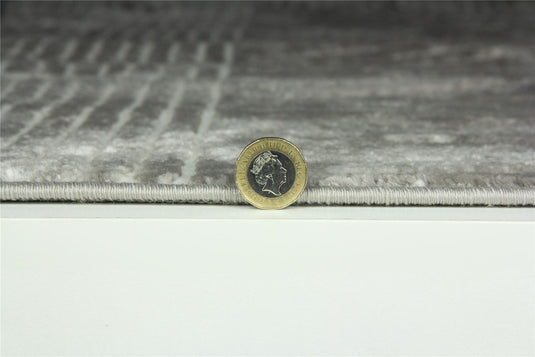 Muse Zen Grey 60 x 230cm Runner