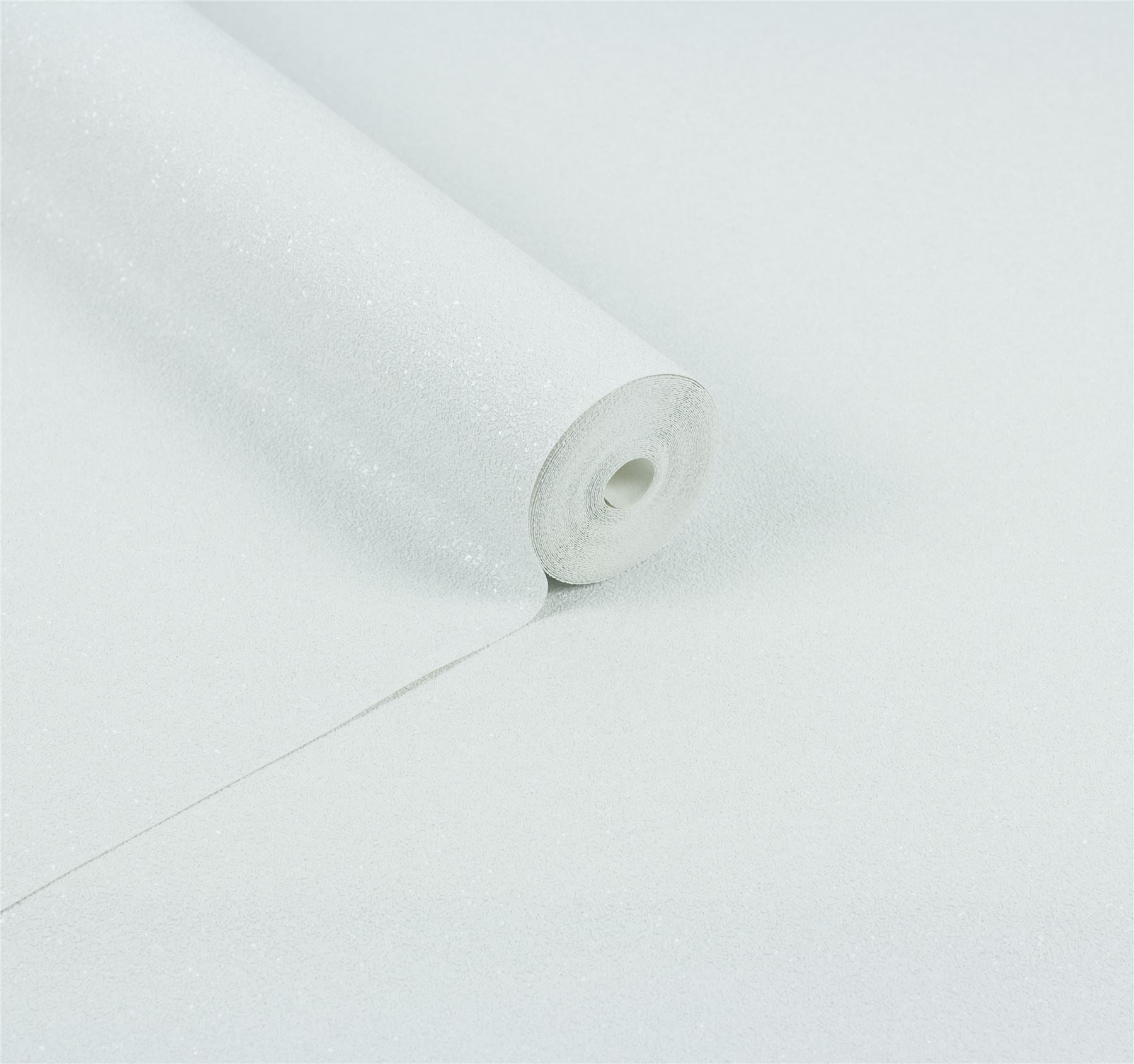 Crushed Crystal White Wallpaper