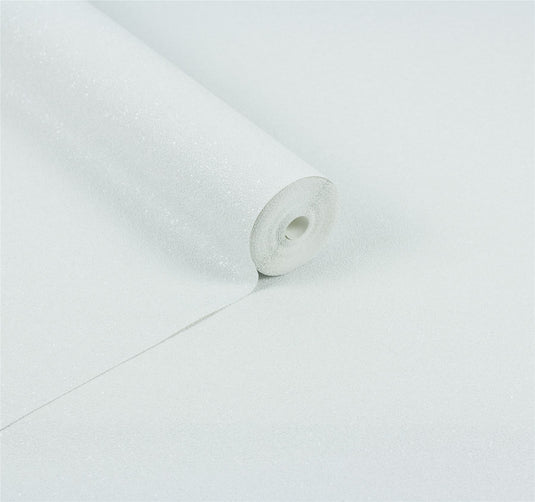 Crushed Crystal White Wallpaper