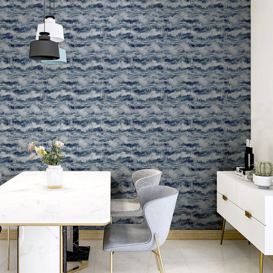 Painted Canvas Navy sw12