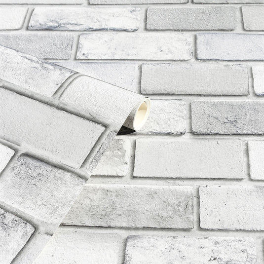 Industrial/Diamond Brick Wallpaper sw12