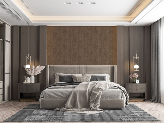 Luxe Timber Wallpaper sw6