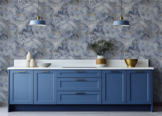 Marble Blue sw12