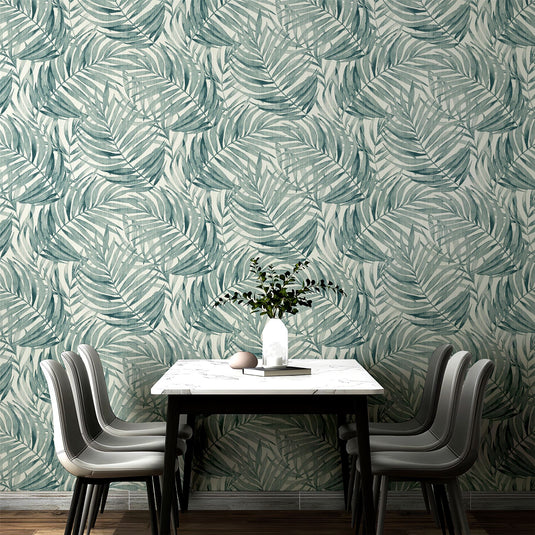 Tropical Leaf Sage Green sw12