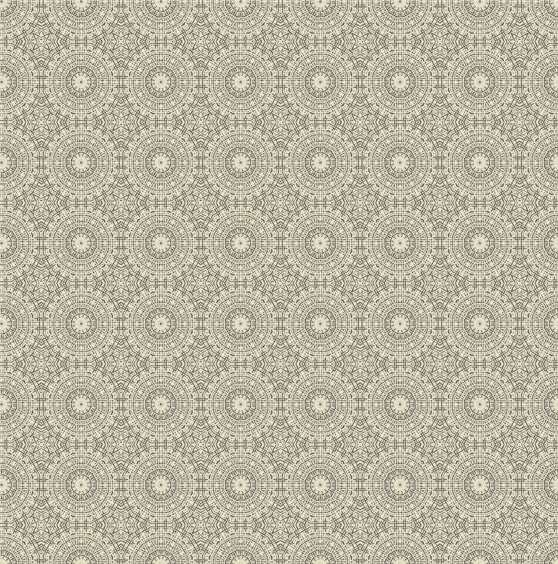 Symmetrical Chic Wallpaper