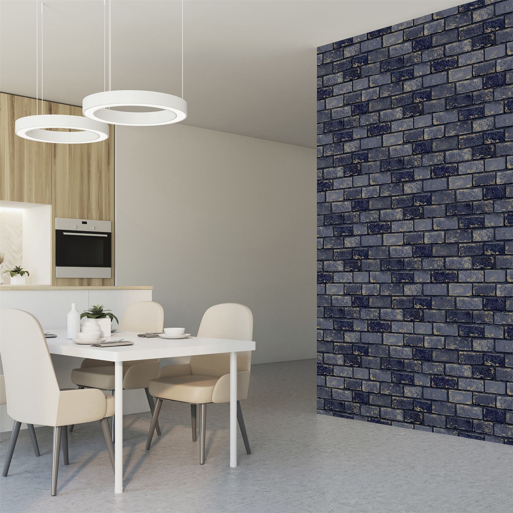 Metallic Brick sw12