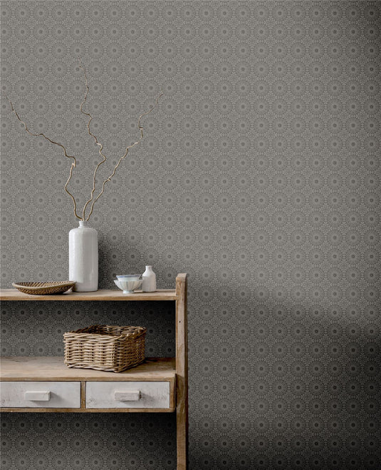 Symmetrical Chic Wallpaper sw6