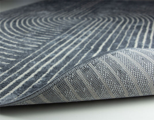 Muse Zen Navy Rug