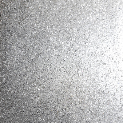 Sequin Sparkle Silver Wallpaper