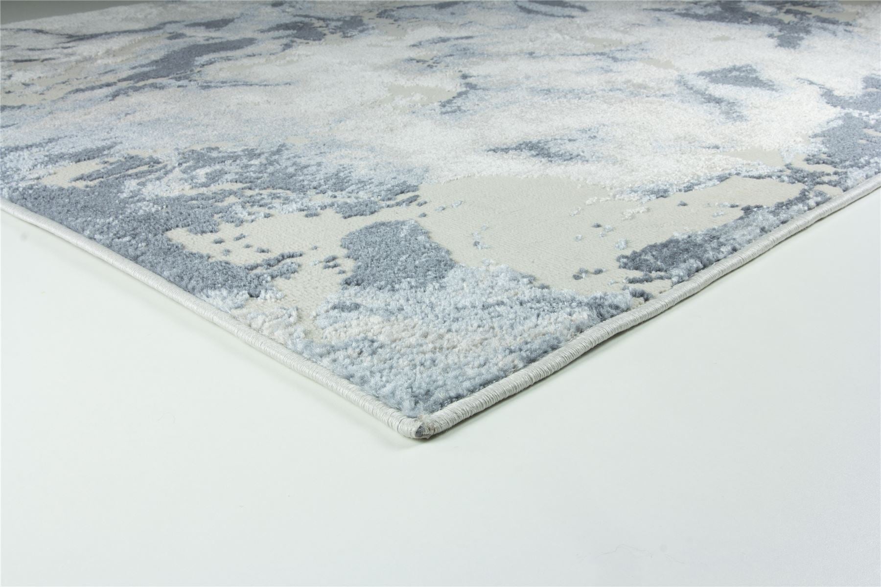 Muse Bahia Marble Navy Rug