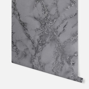 Carrara Marble Charcoal