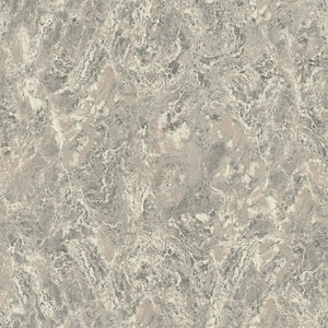 Marble Patina Charcoal Natural Wallpaper