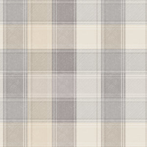 Country Check Grey