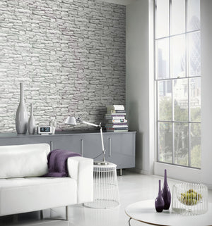 Moroccan Wall White