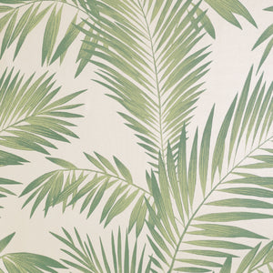 Tropic Palm Green