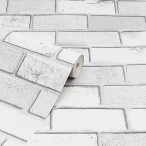 Diamond White Brick