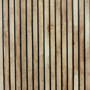 Wood Slats Natural